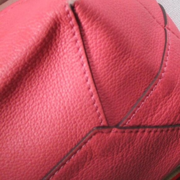100% AUTHENTIC LOUIS VUITTON CALFSKIN LOCKME BACKPACK RETAIL $2,900. main image 8